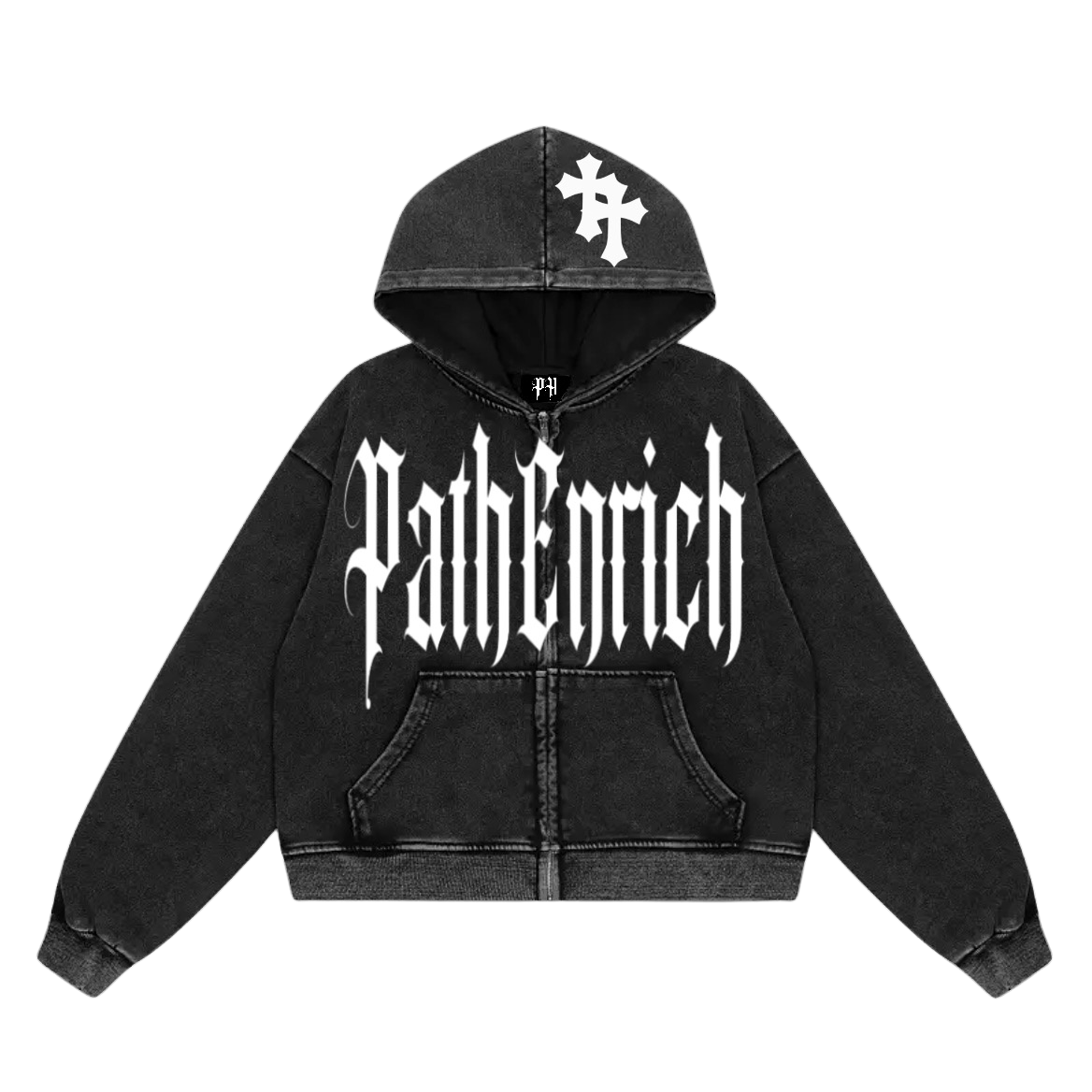 PathEnrich Jacket Black